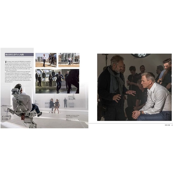 Being Bond book - Picture 5 of 11